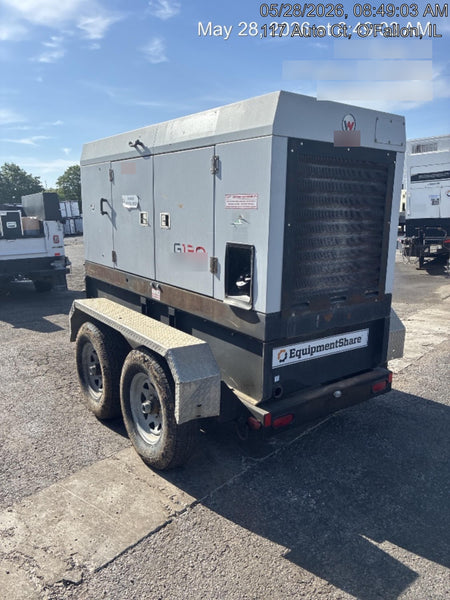 2019 WACKER NEUSON G130