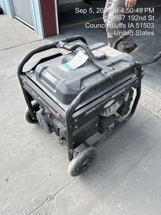 2022 SIMPSON SCGH8500