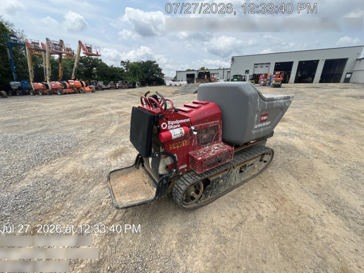 2025 TORO MBTX 2500-TS