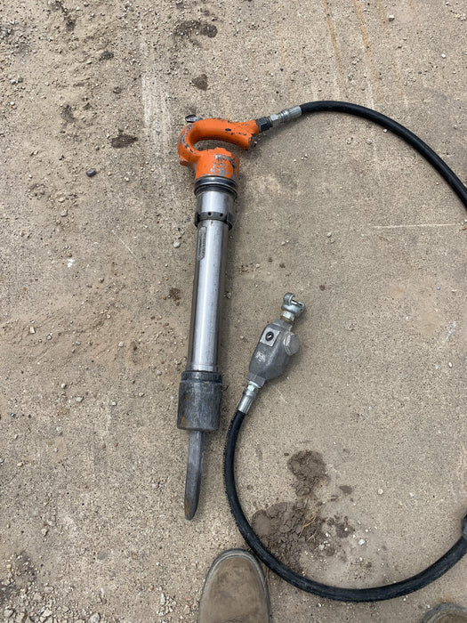 2021 MICHIGAN PNEUMATIC MP-133-ORANGE-NEP
