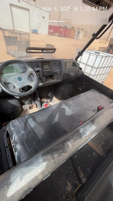 Kawasaki MULE PRO-DX Diesel, 6-Seater, Canopy