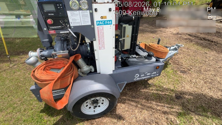 2023 ATLAS COPCO PAC F44 KD