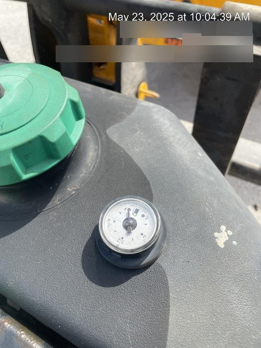 2022 Allmand NLV3GR (4) LED Light Fixture 350W, 23' Vertical Mast, 3kW Prime, Towable, ES Decals, T3