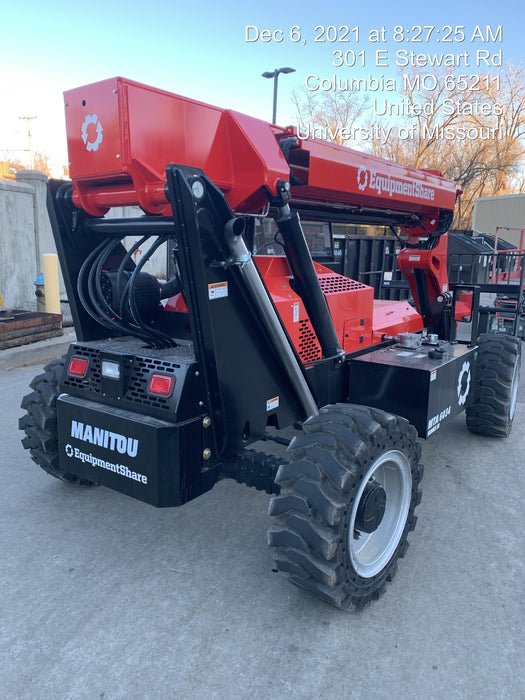 2021 MANITOU MTA6034