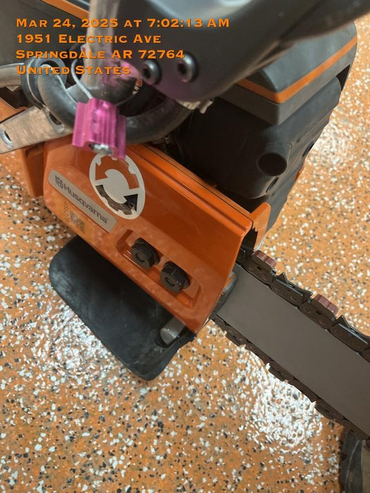 2024 HUSQVARNA K970III