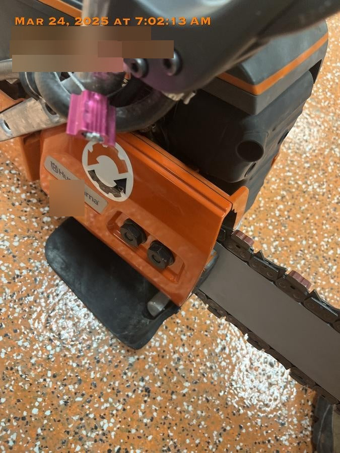 2024 HUSQVARNA K970III