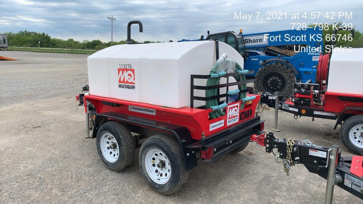 2020 MULTIQUIP WT5C