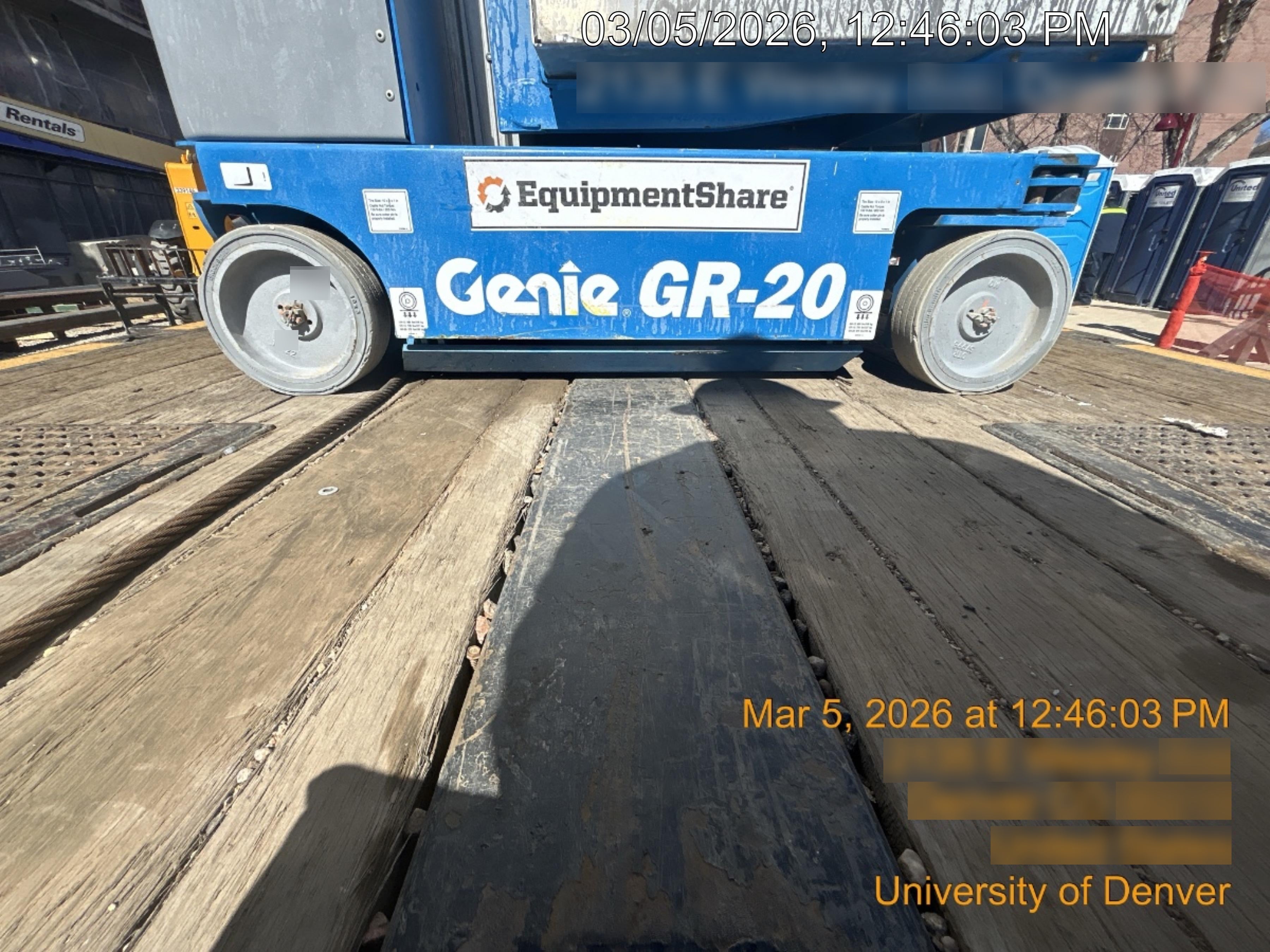 2024 GENIE GR-20