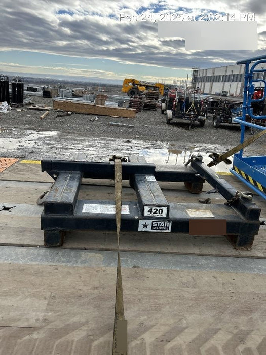 2020 STAR INDUSTRIES 1395B