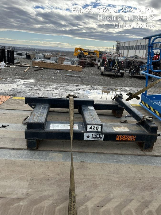 2020 STAR INDUSTRIES 1395B