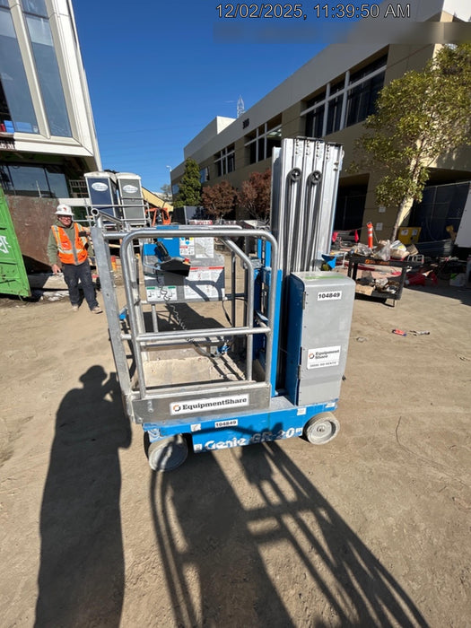 2020 GENIE GR-20