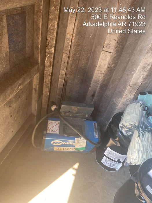 2020 MILLER ELECTRIC CST-280