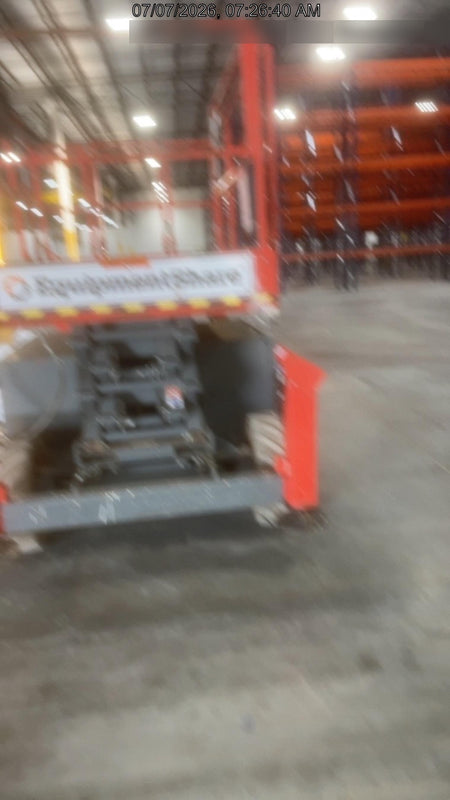 2022 SKYJACK SJ6832 RT