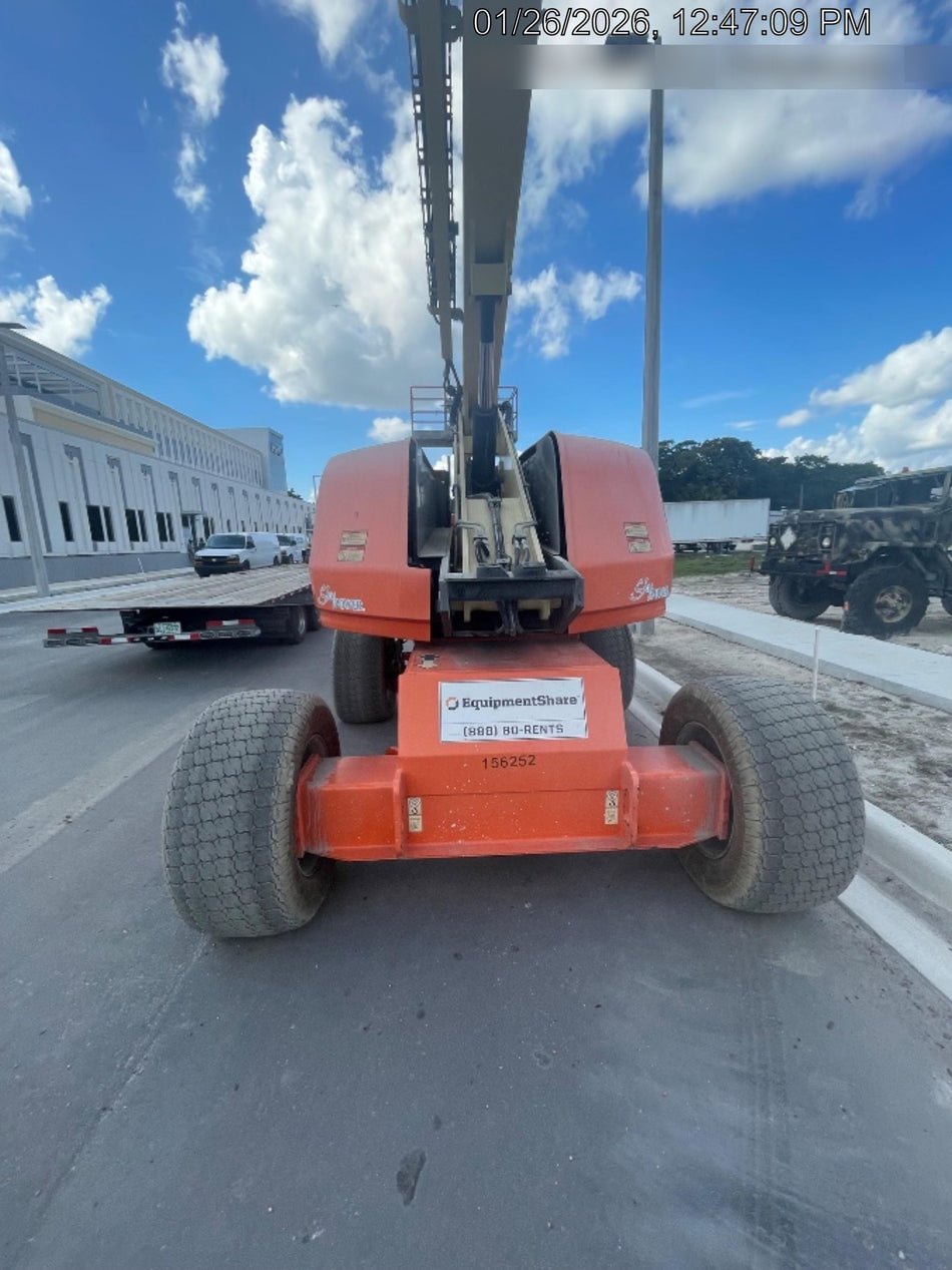 2021 JLG 660SJ