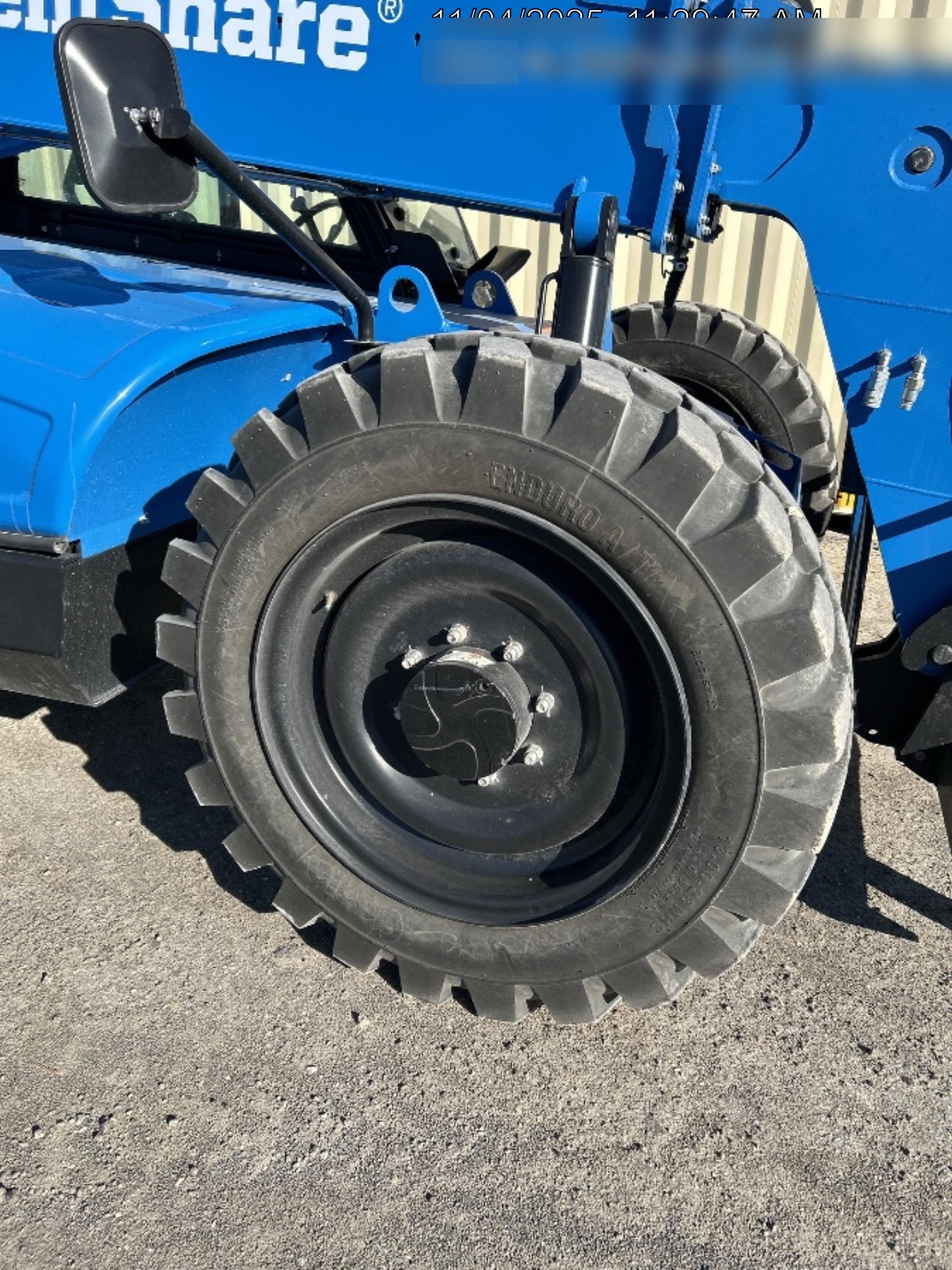 2025 GENIE GTH-636