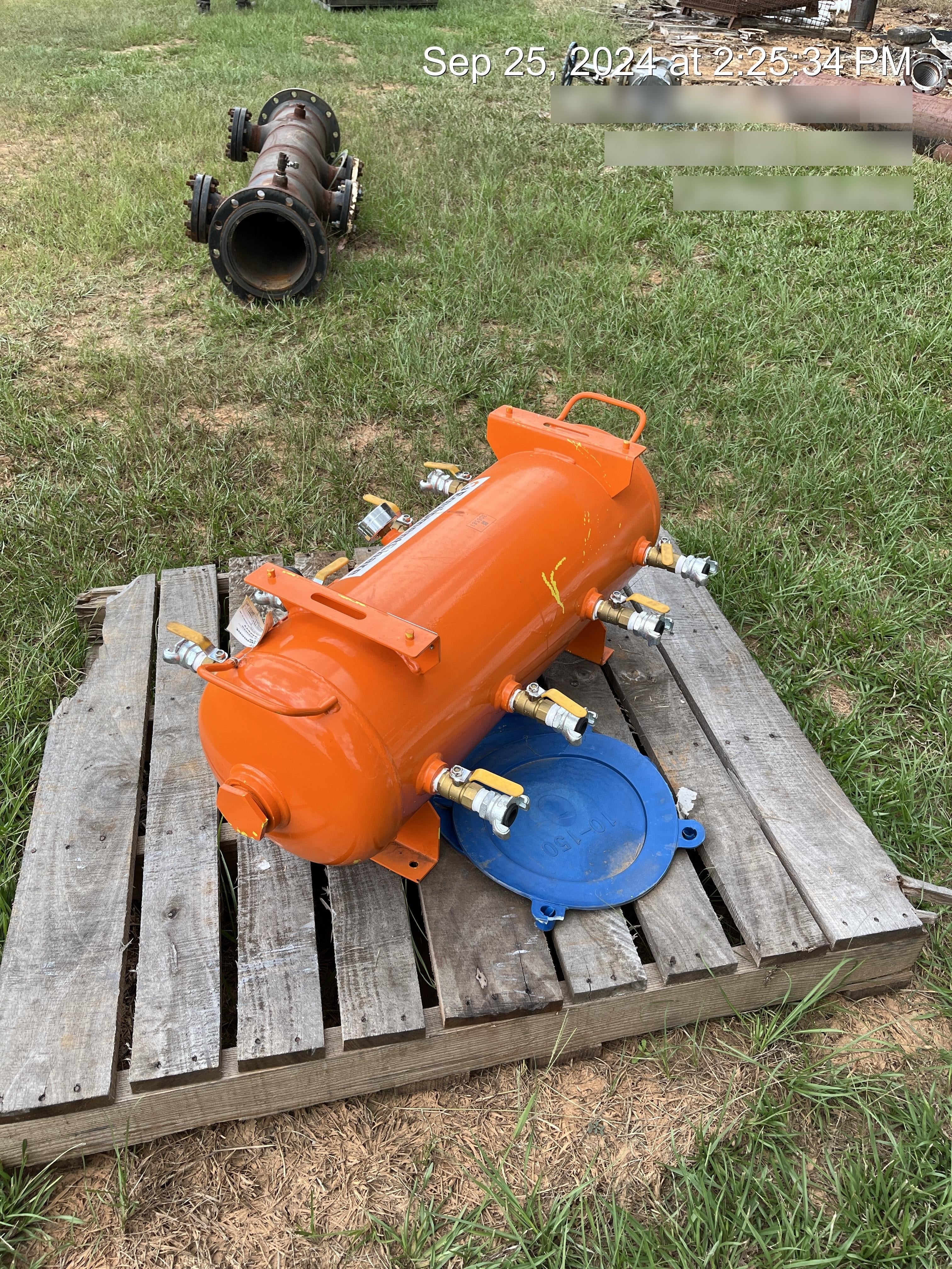 2023 MICHIGAN PNEUMATIC HV-15G-8P-ES-TRACKER