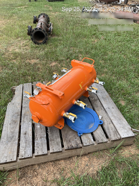 2023 MICHIGAN PNEUMATIC HV-15G-8P-ES-TRACKER