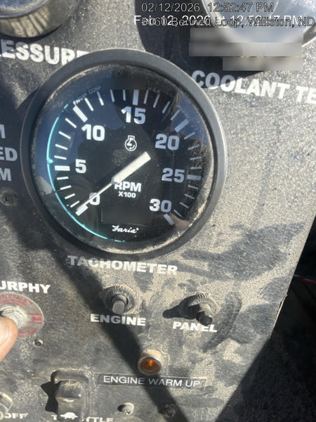 2020 THERM DYNAMICS TD1200