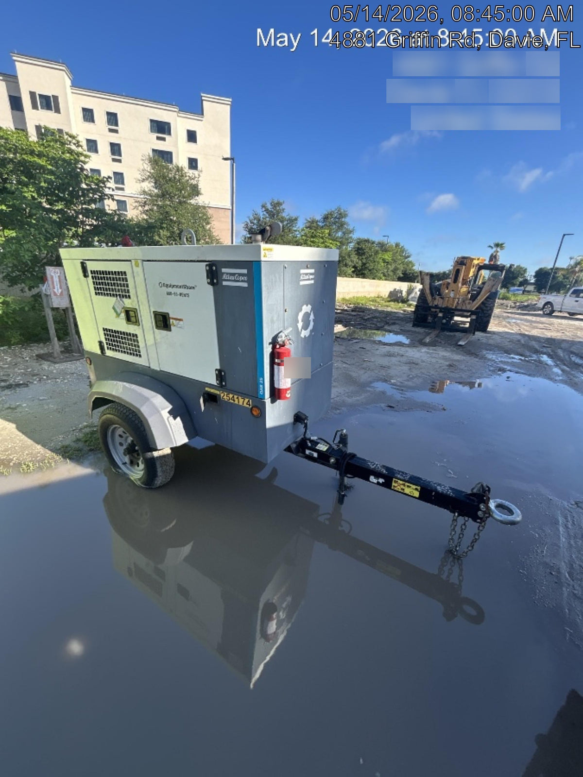 2022 ATLAS COPCO QAS25 CWK