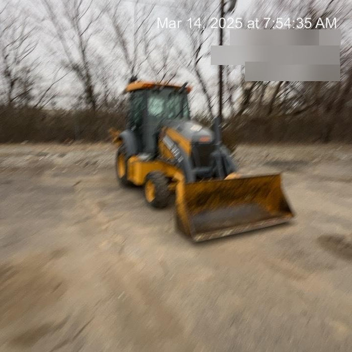 2023 JCB 3CX-14 Extendable Stick 74hp, Cab/Heat/Air, 4WD, Extendable Stick, Easy Controls, 1 Way Hydraulics, With Loader Pipework