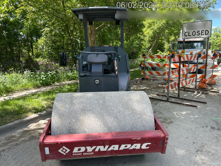 2023 DYNAPAC CA1300D