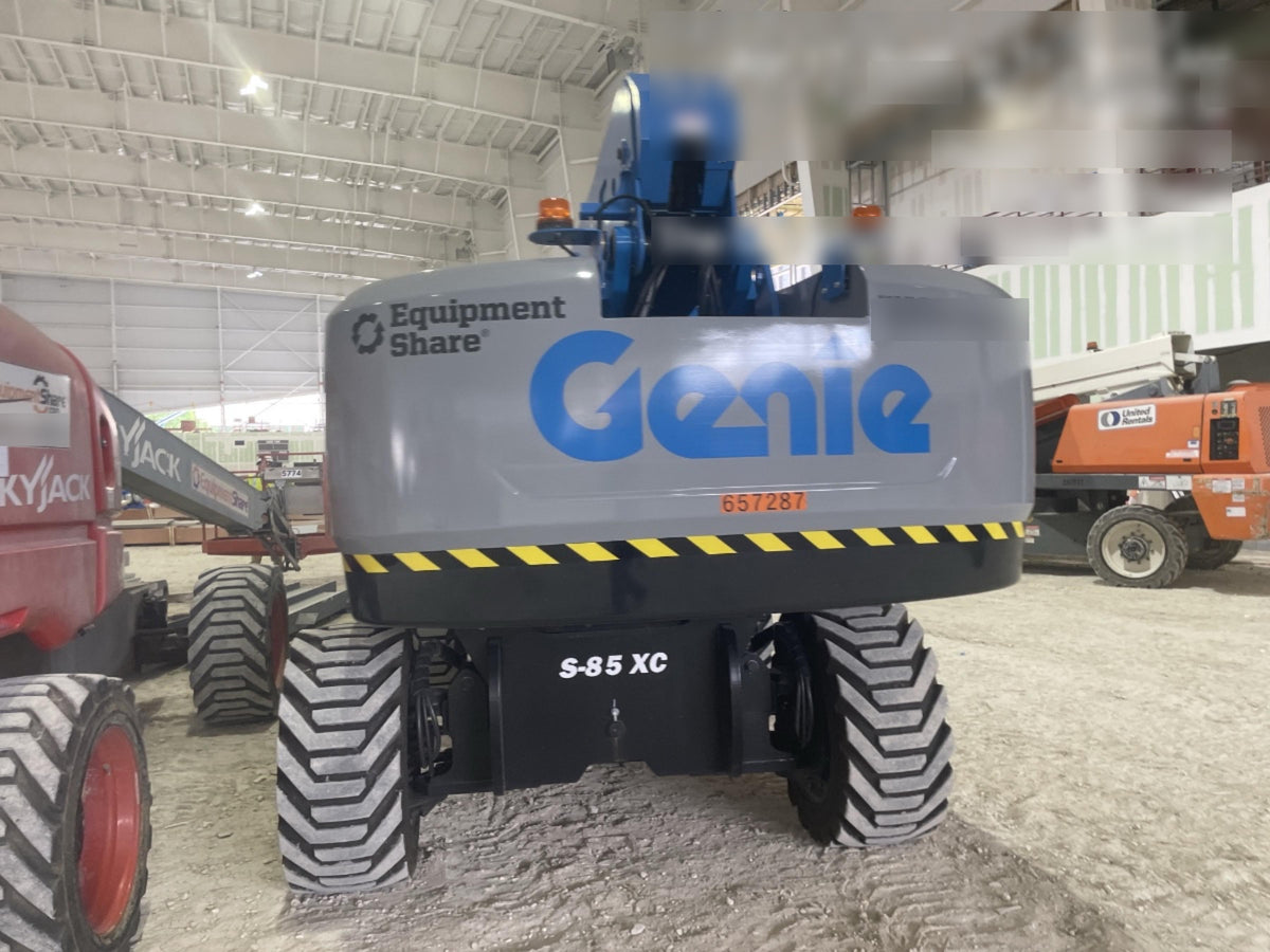 2026 GENIE S-85 XC