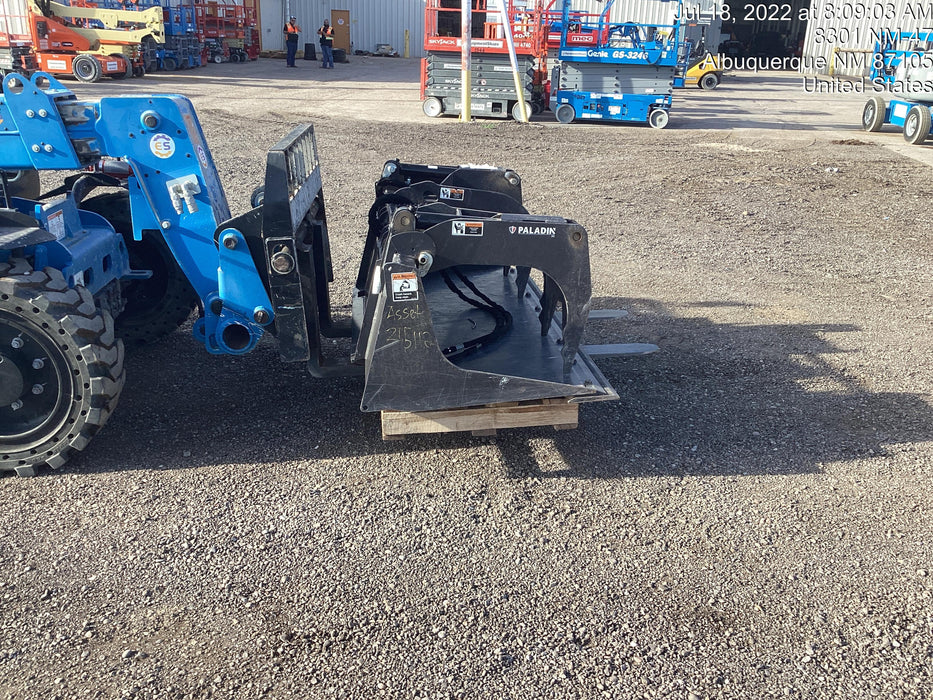 2022 PALADIN UTILITY GRAPPLE 11876-0022