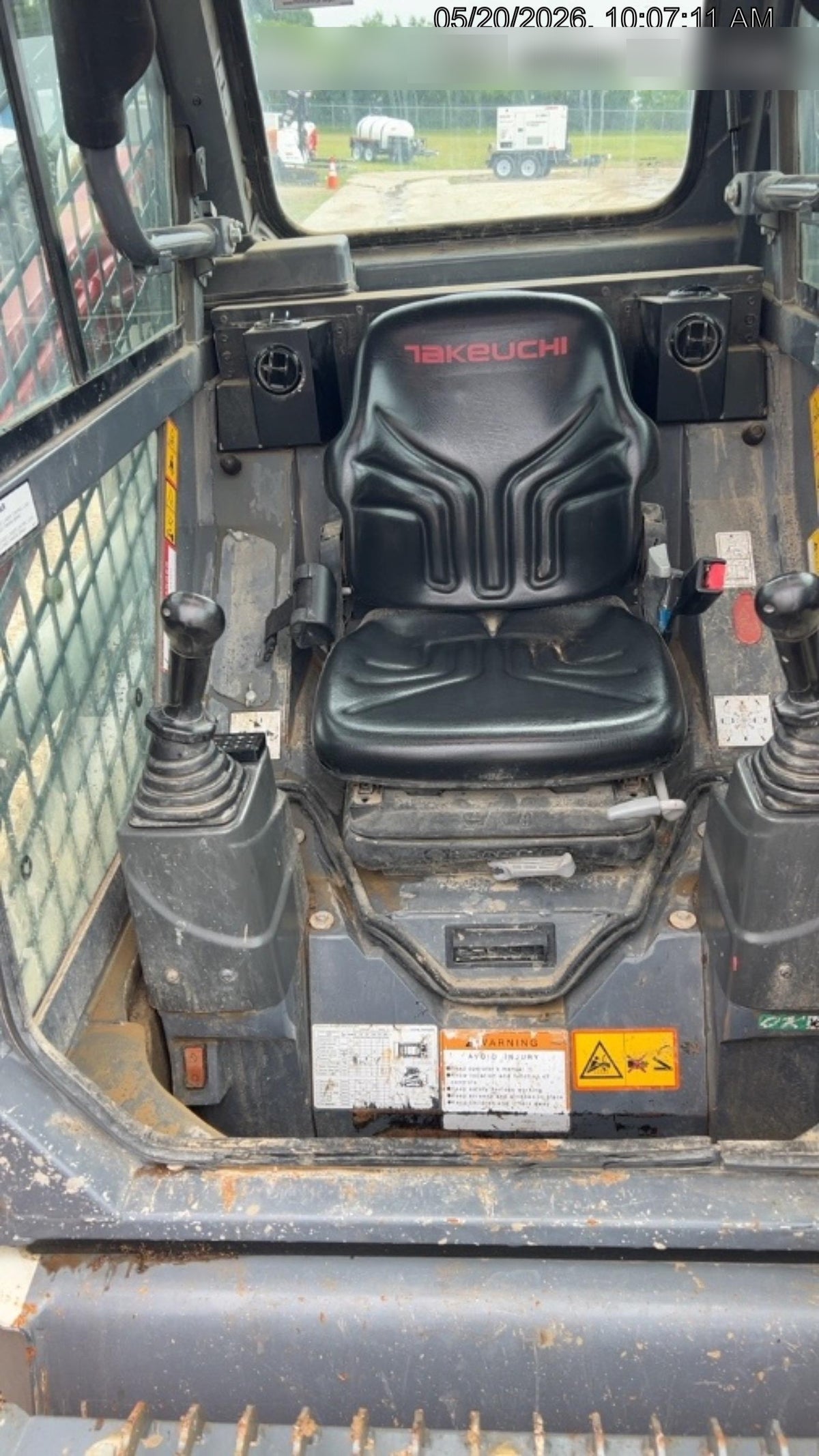 2023 TAKEUCHI TL6CR