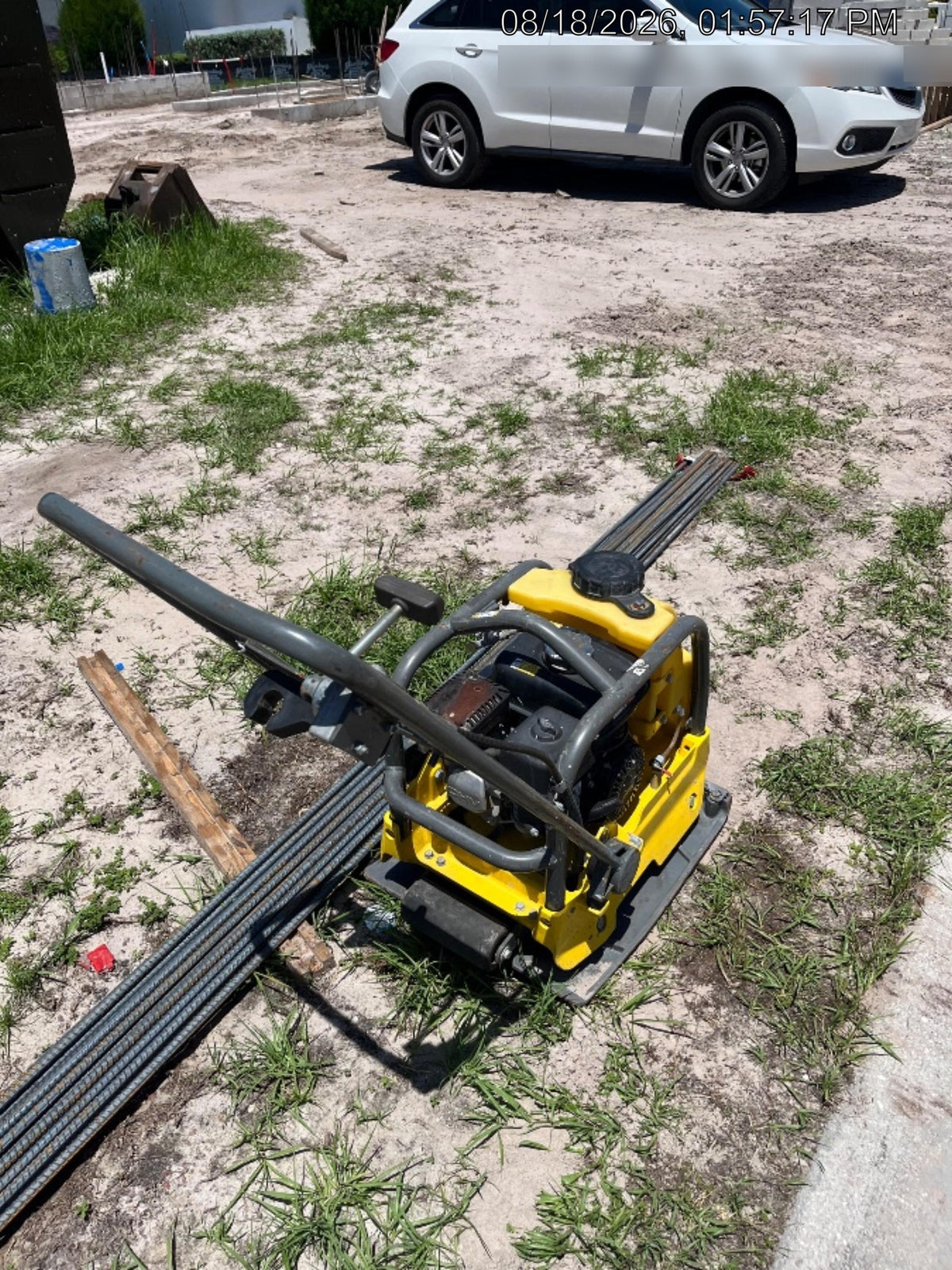 2023 WACKER NEUSON WPU1550AW