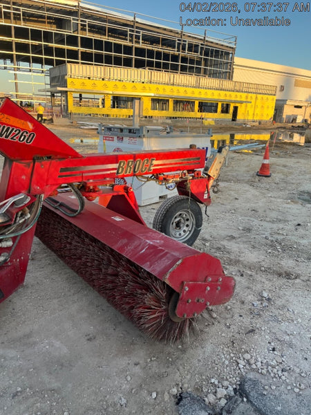 2022 BROCE BW260