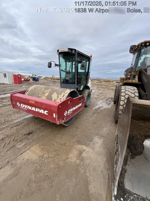 2023 DYNAPAC CA1400D