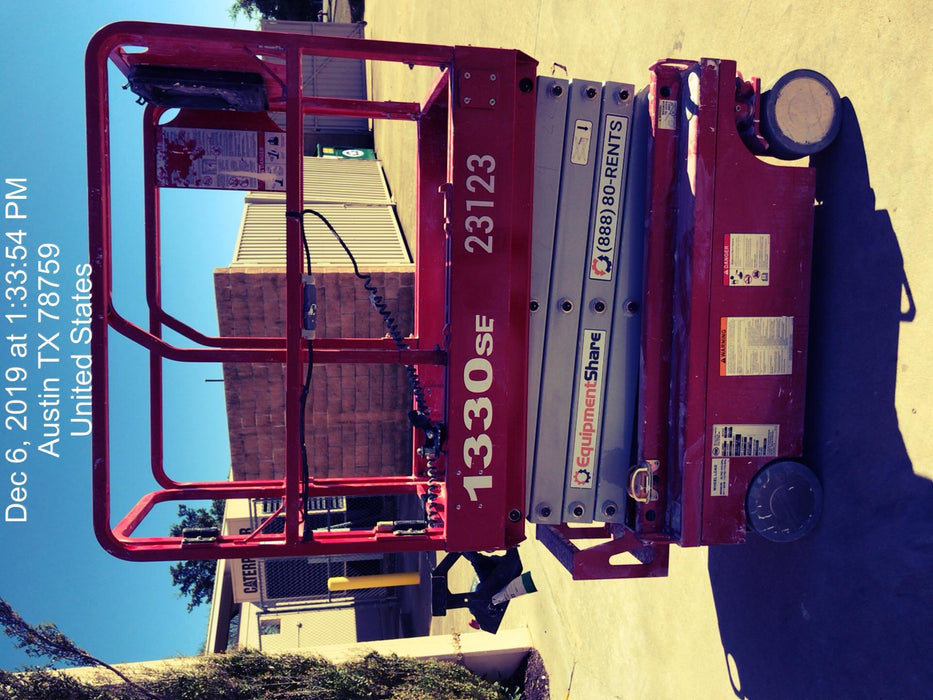 2019 MEC 1330SE MEC 1330SE w/ES Track Hardware, Full Extended 2 Year Warranty