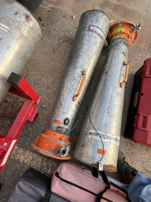 2021 MICHIGAN PNEUMATIC HV-6AM