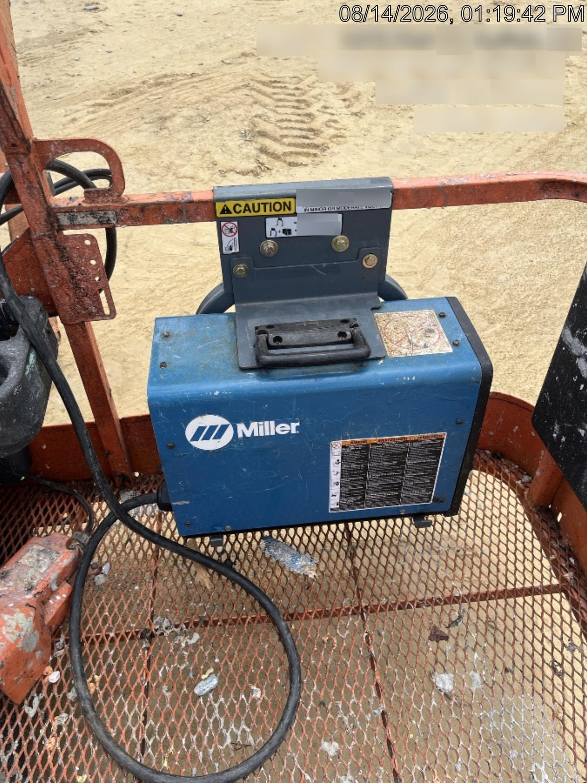 2022 MILLER ELECTRIC CST-280