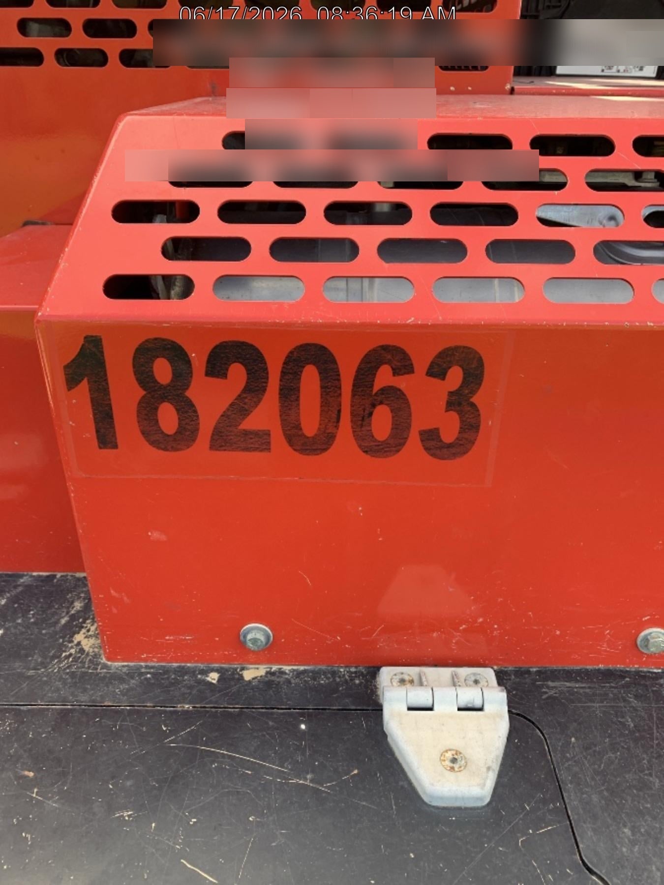 2021 MANITOU MTA10055