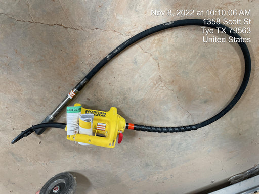 2021 WACKER NEUSON M2500