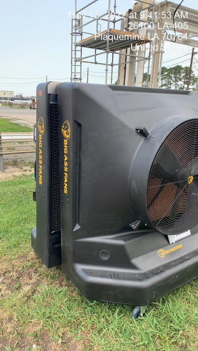 2022 BIG ASS FANS Cool Space 400