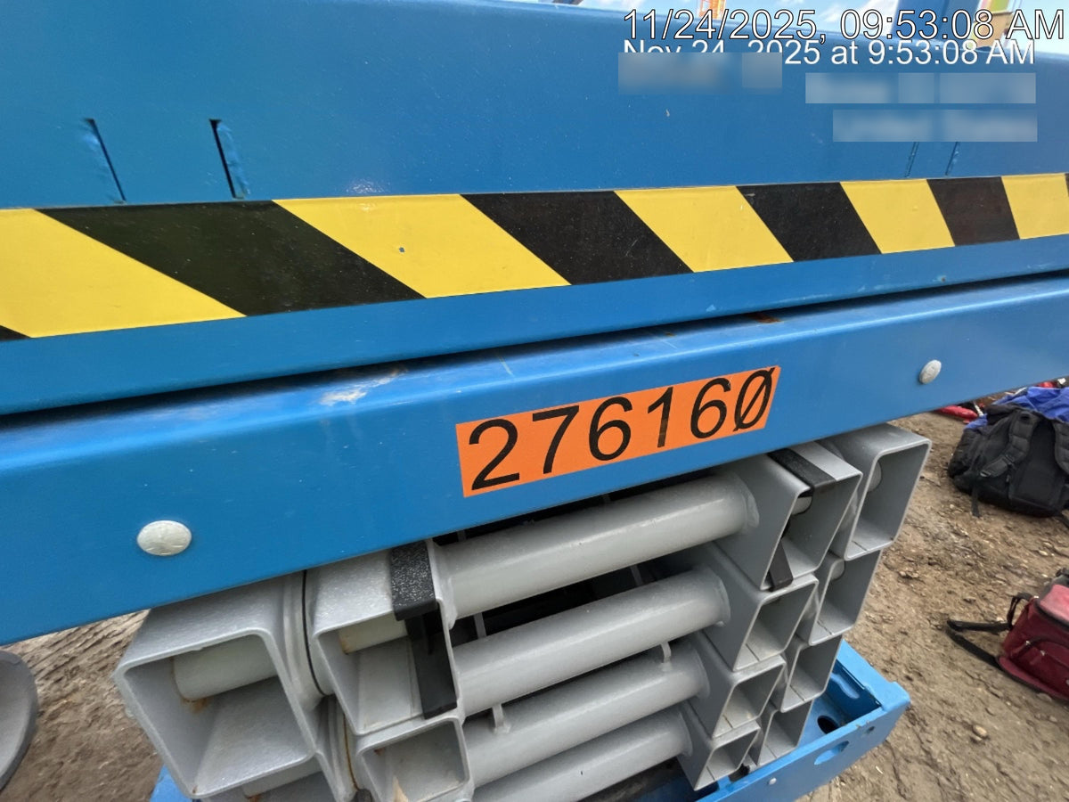 2022 GENIE GS-3246