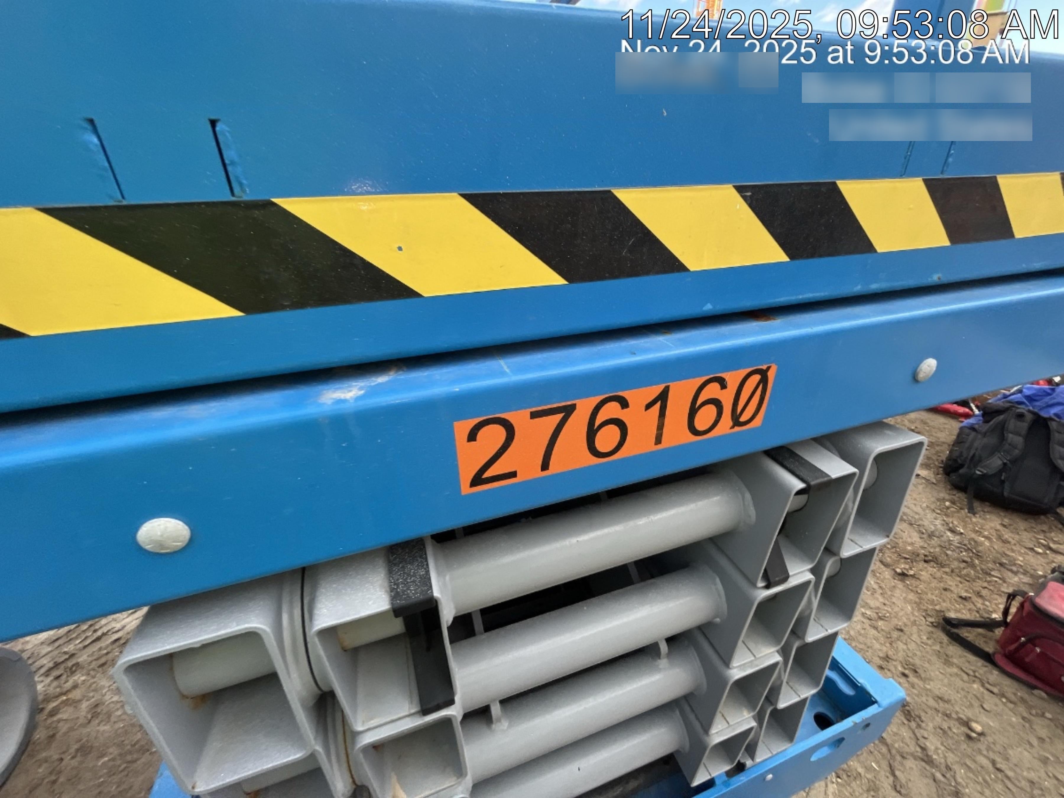 2022 GENIE GS-3246