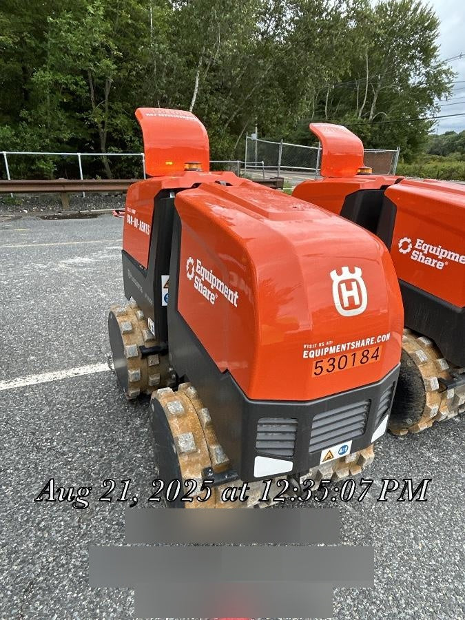 2025 HUSQVARNA LP9505