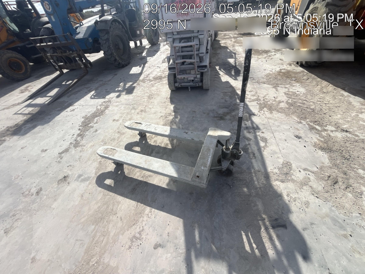 2025 STRONGWAY 4400 lb Pallet Jack