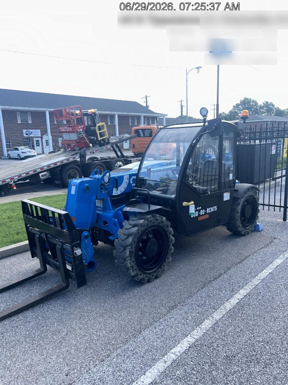 2025 GENIE GTH-5519