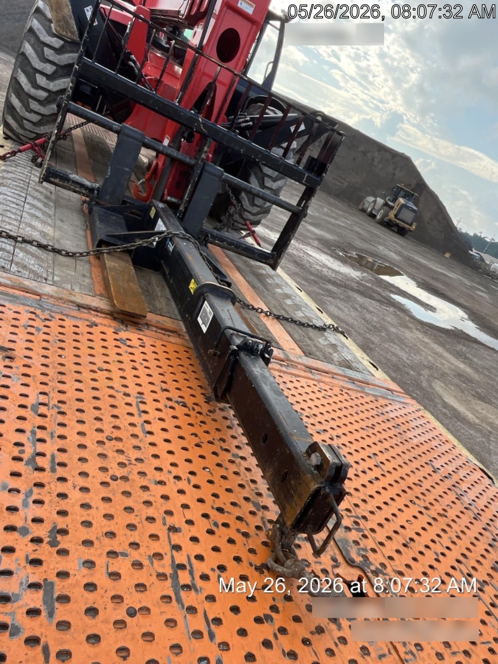 2025 STAR INDUSTRIES M1360B - Star JIB Boom
