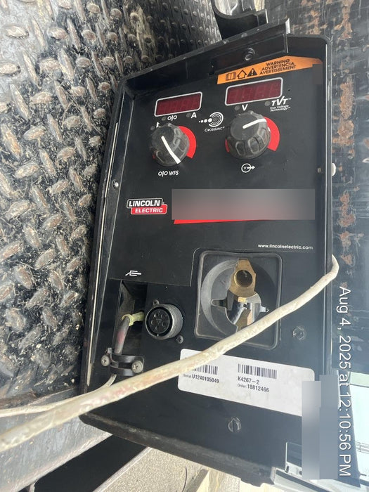 2024 LINCOLN ELECTRIC LN-25X