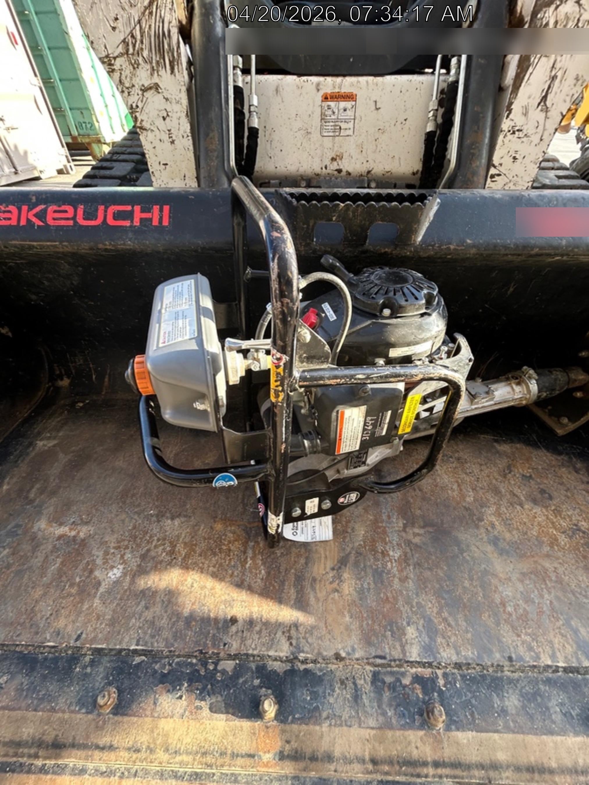 2023 MULTIQUIP MTR40HF