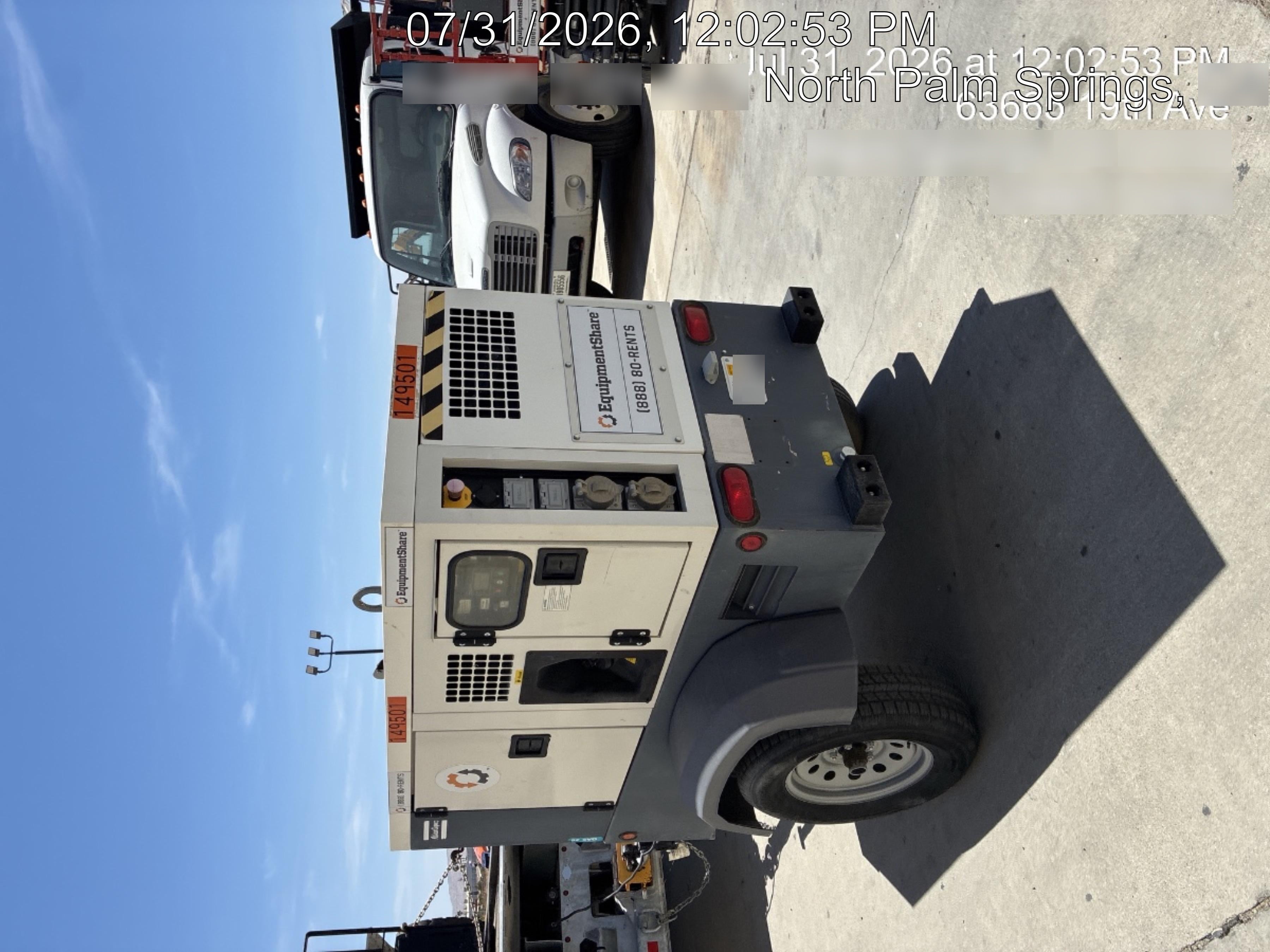2020 ATLAS COPCO QAS25