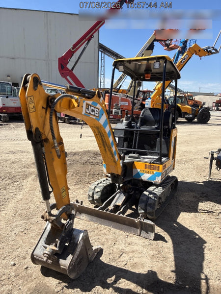 2021 JCB 19C-1E