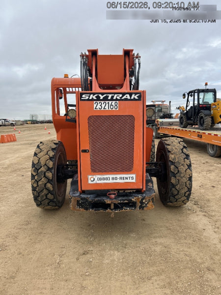 2022 SKYTRAK 6036