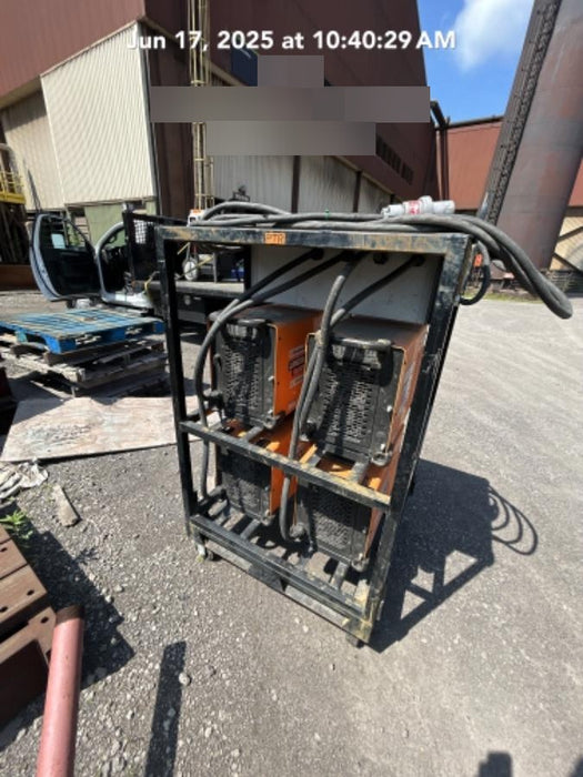 2022 LINCOLN ELECTRIC FLEXTEC 350X