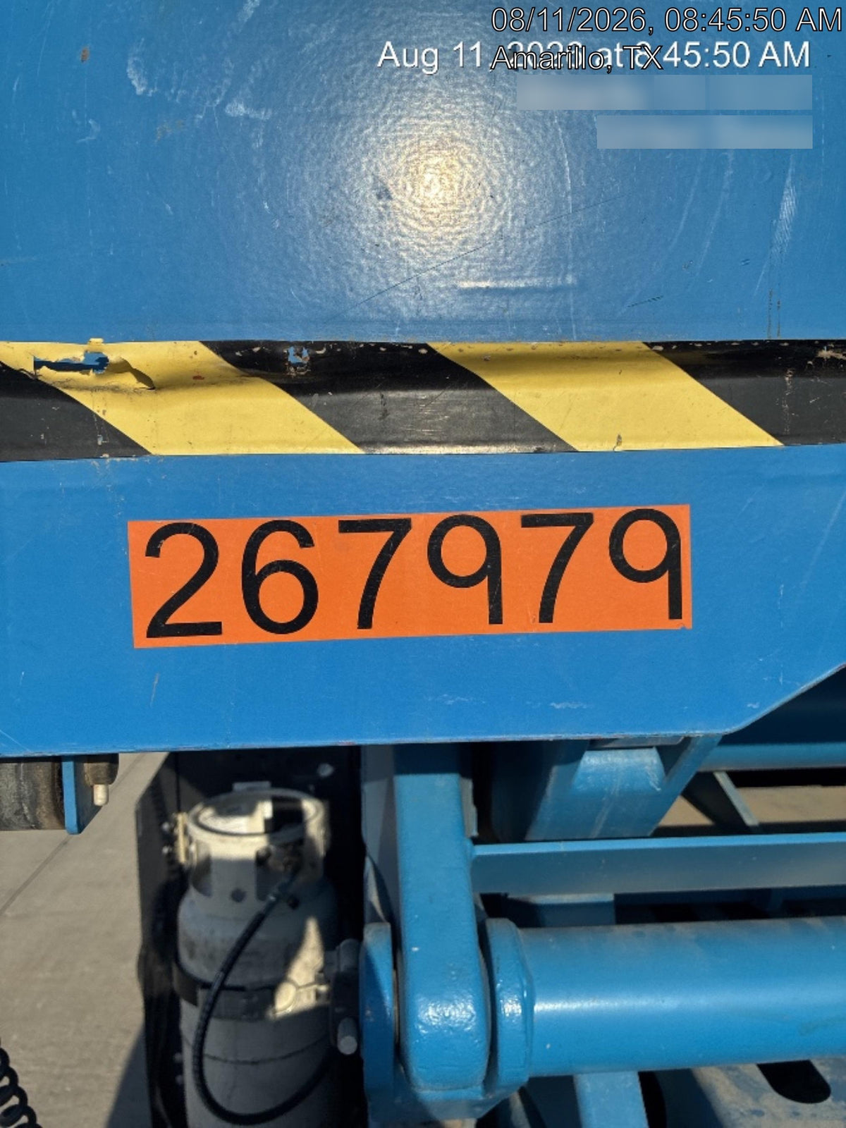 2022 GENIE GS-4390 RT